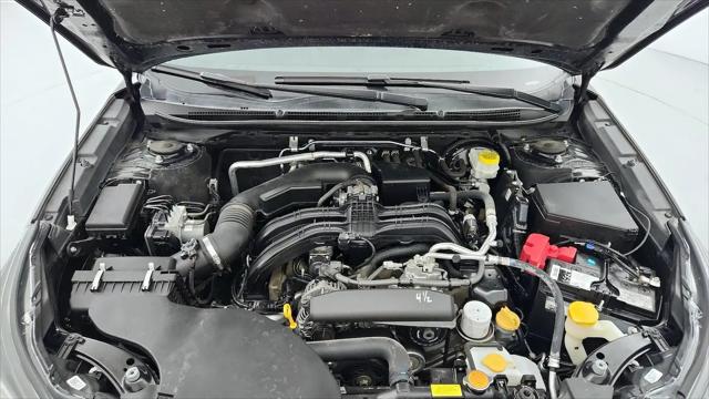 2021 Subaru Legacy Premium