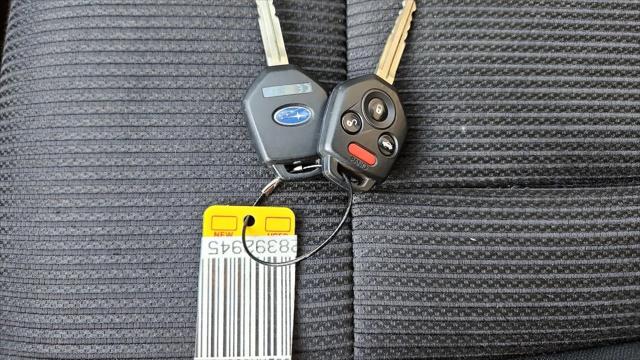 2021 Subaru Legacy Premium