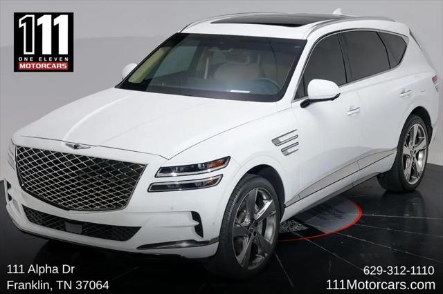 2024 Genesis GV80 3.5T 7P (A8) for sale in Franklin, TN