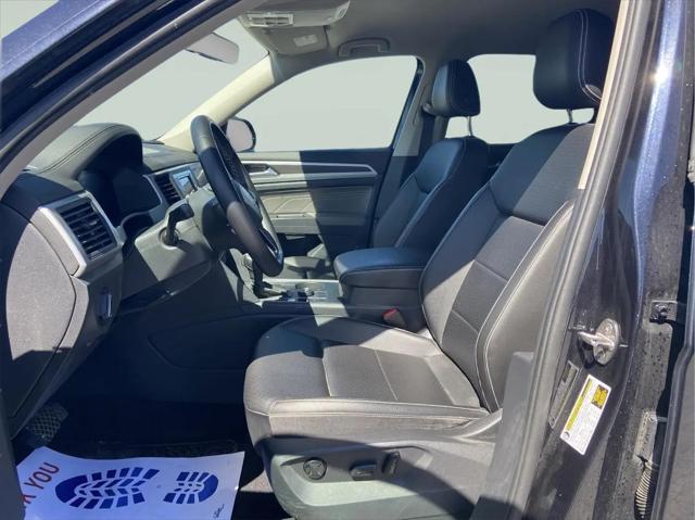 2022 Volkswagen Atlas 2.0T SE
