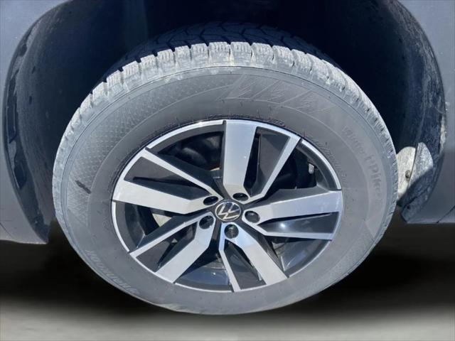 2022 Volkswagen Atlas 2.0T SE