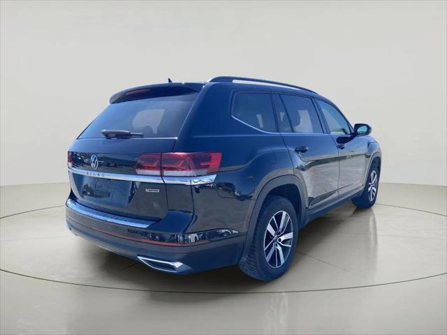 2022 Volkswagen Atlas 2.0T SE