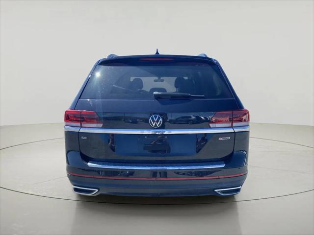 2022 Volkswagen Atlas 2.0T SE