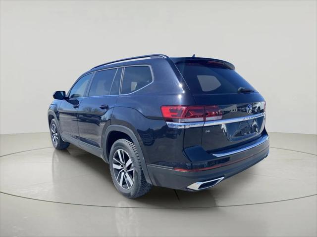 2022 Volkswagen Atlas 2.0T SE
