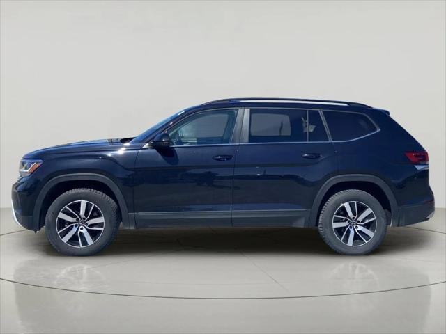 2022 Volkswagen Atlas 2.0T SE
