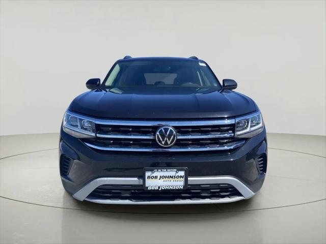 2022 Volkswagen Atlas 2.0T SE