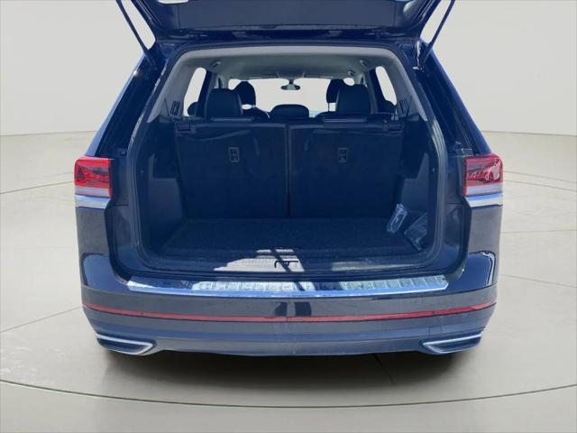 2022 Volkswagen Atlas 2.0T SE