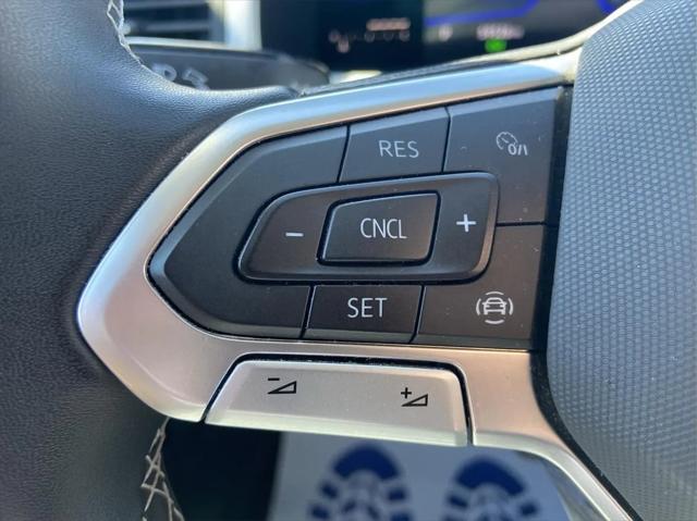 2022 Volkswagen Atlas 2.0T SE