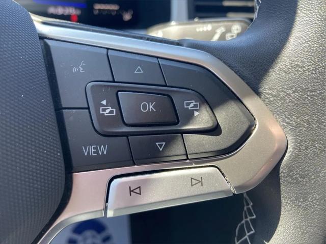2022 Volkswagen Atlas 2.0T SE