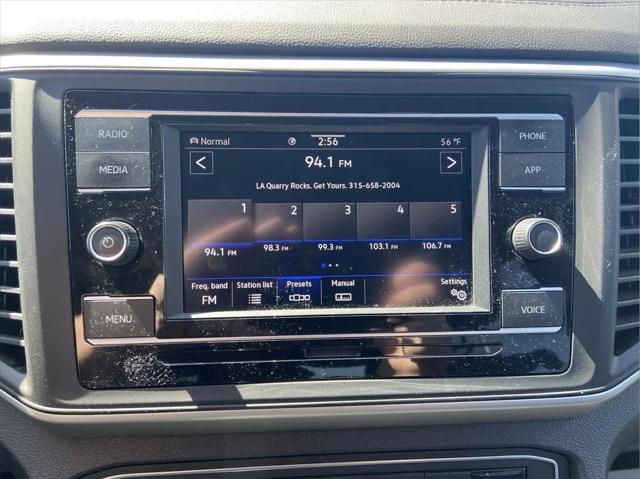 2022 Volkswagen Atlas 2.0T SE