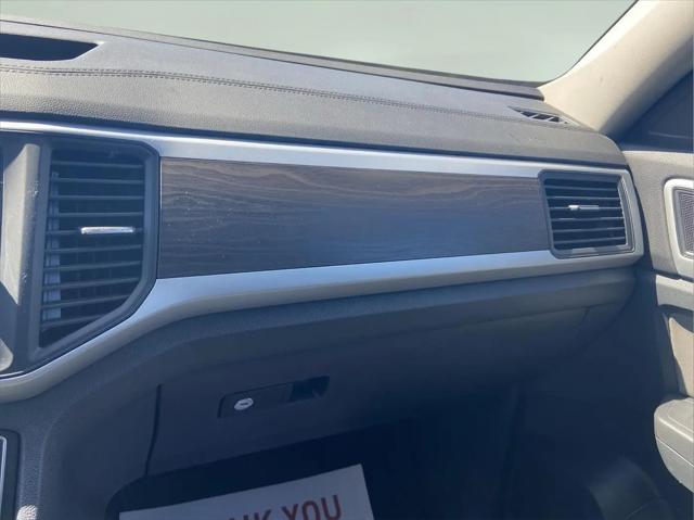2022 Volkswagen Atlas 2.0T SE