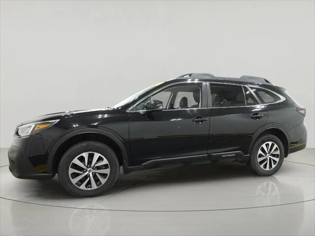 2020 Subaru Outback Premium