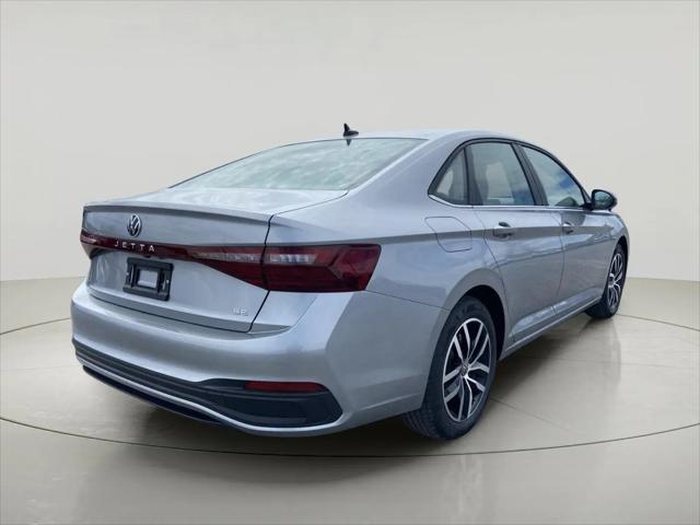 2026 Volkswagen Jetta SE