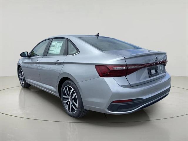 2026 Volkswagen Jetta SE
