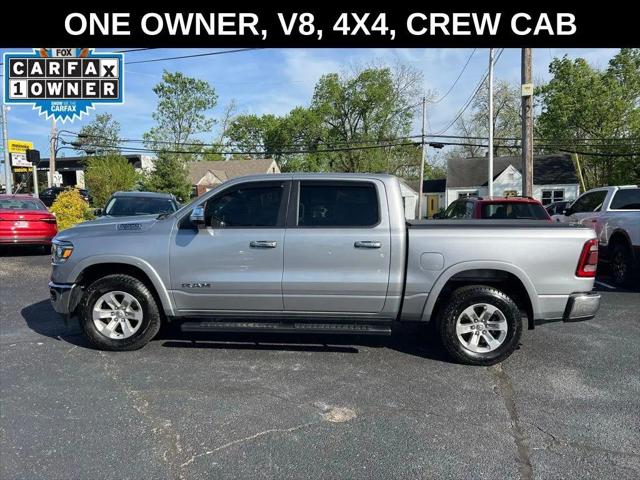 2022 Ram 1500 Laramie Crew Cab 4x4 5'7" Box for sale in West Chester, OH