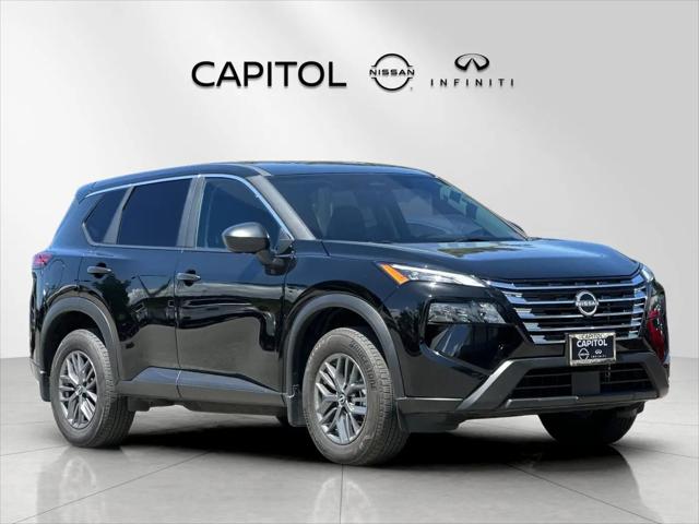 2024 Nissan Rogue S FWD