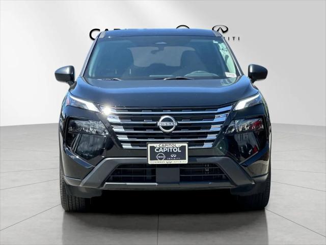 2024 Nissan Rogue S FWD