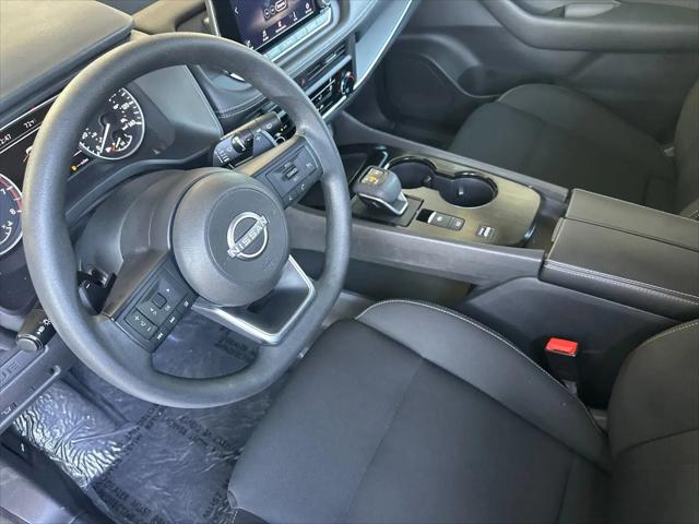 2024 Nissan Rogue S FWD