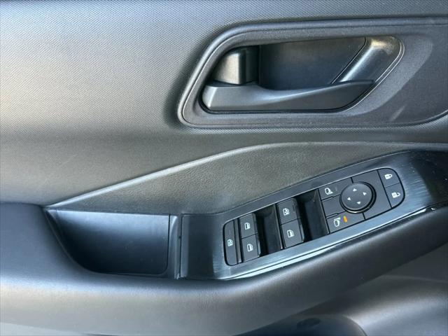 2024 Nissan Rogue S FWD