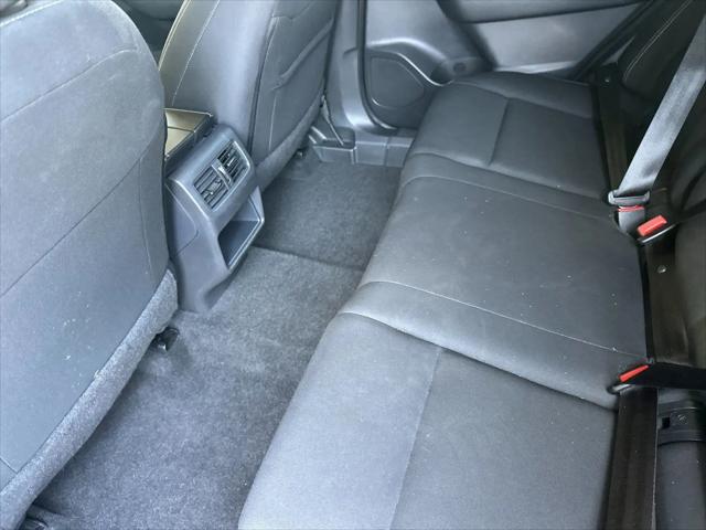 2024 Nissan Rogue S FWD