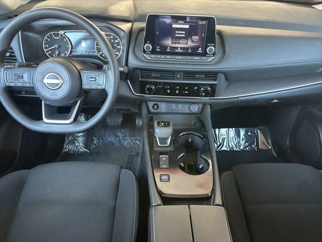 2024 Nissan Rogue S FWD