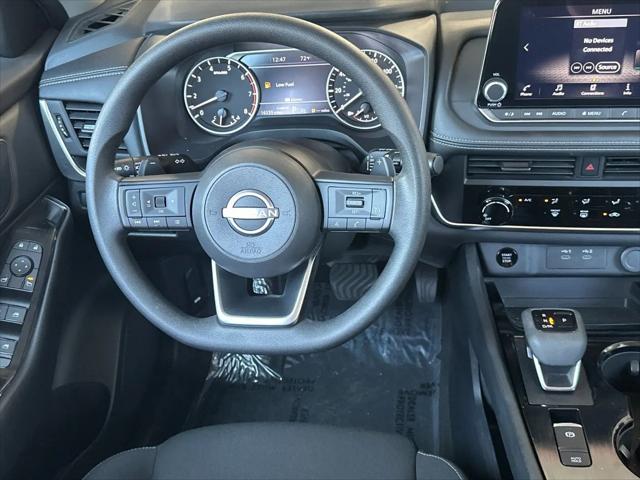 2024 Nissan Rogue S FWD