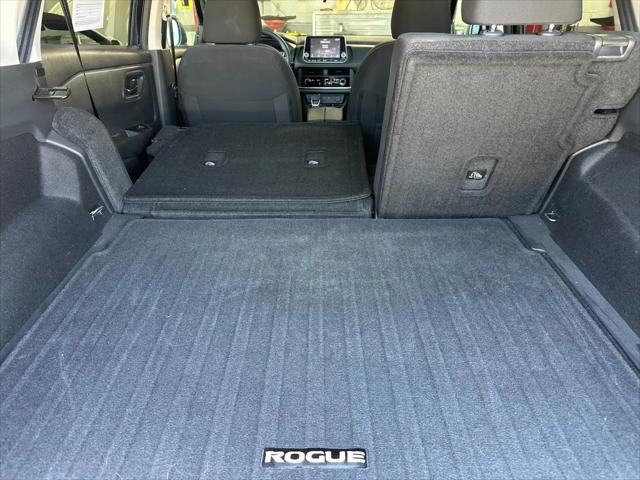2024 Nissan Rogue S FWD