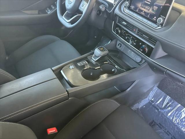 2024 Nissan Rogue S FWD