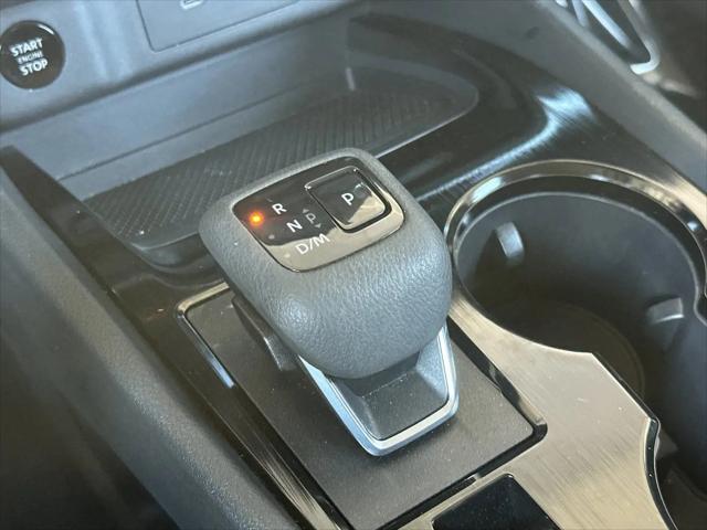 2024 Nissan Rogue S FWD