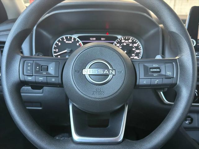 2024 Nissan Rogue S FWD