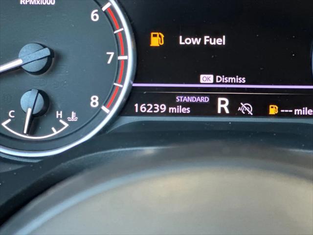 2024 Nissan Rogue S FWD