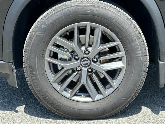 2024 Nissan Rogue S FWD