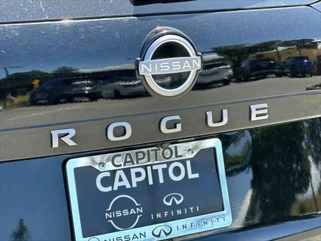 2024 Nissan Rogue S FWD