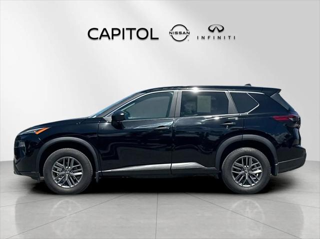 2024 Nissan Rogue S FWD