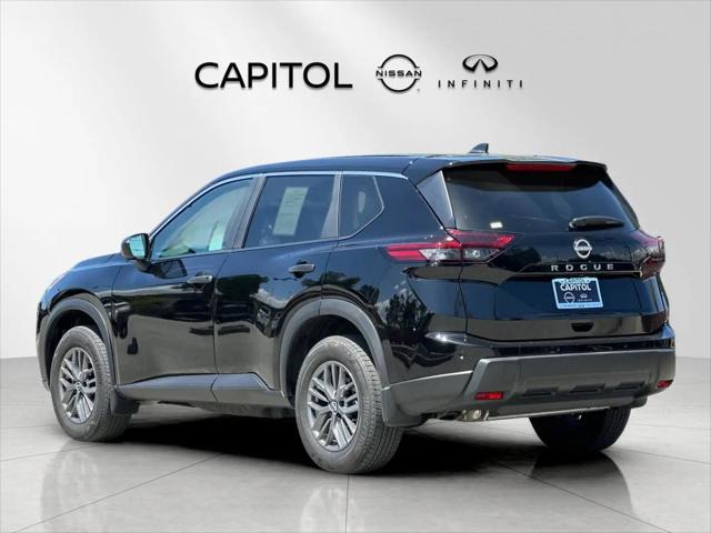 2024 Nissan Rogue S FWD