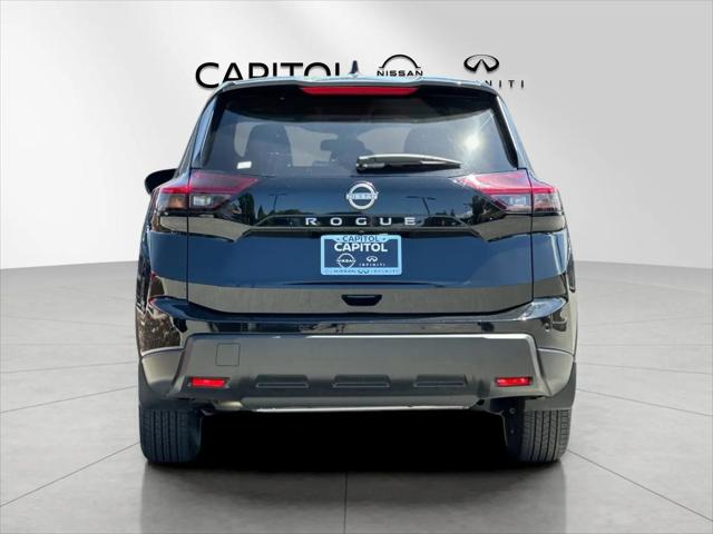2024 Nissan Rogue S FWD