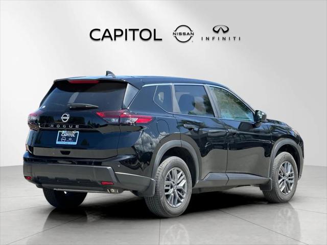 2024 Nissan Rogue S FWD