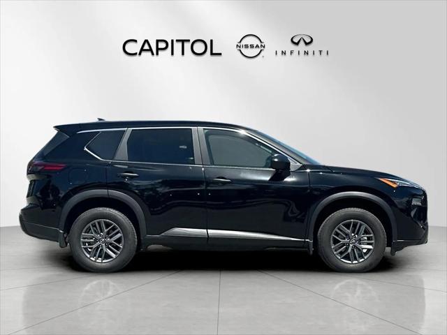 2024 Nissan Rogue S FWD