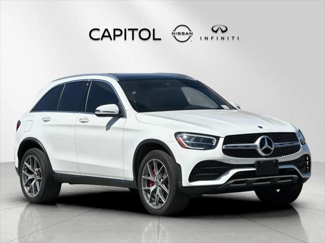 2020 Mercedes-Benz GLC GLC 300