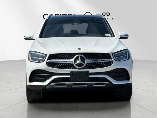 2020 Mercedes-Benz GLC GLC 300