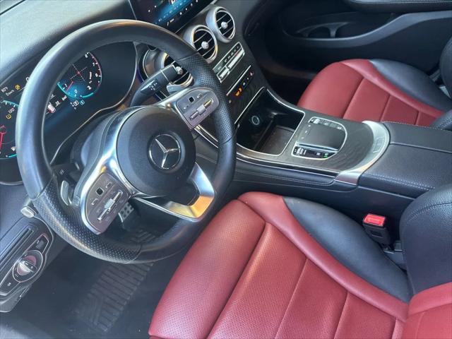 2020 Mercedes-Benz GLC GLC 300