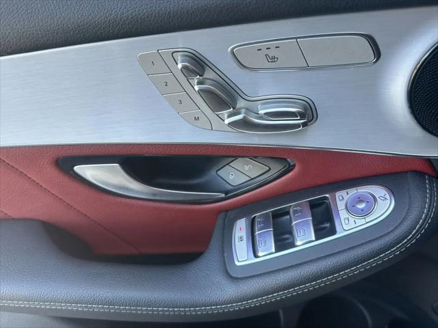 2020 Mercedes-Benz GLC GLC 300