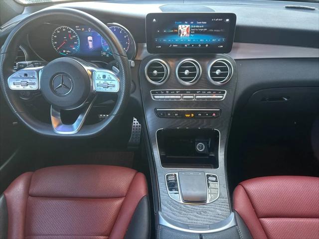 2020 Mercedes-Benz GLC GLC 300
