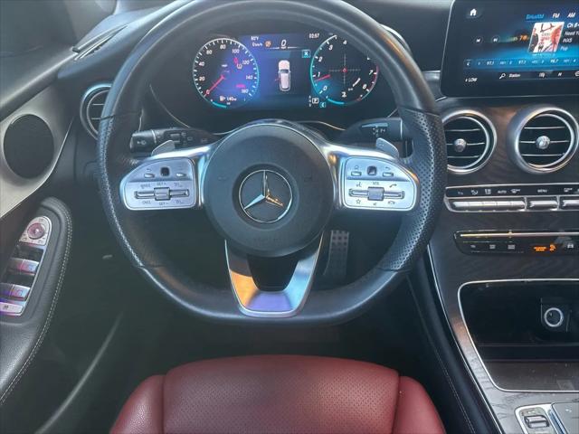 2020 Mercedes-Benz GLC GLC 300