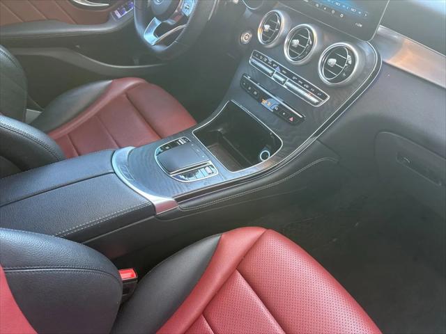 2020 Mercedes-Benz GLC GLC 300