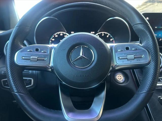 2020 Mercedes-Benz GLC GLC 300