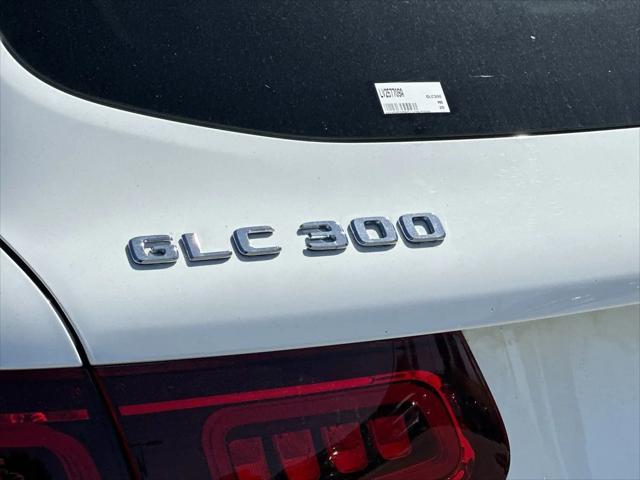 2020 Mercedes-Benz GLC GLC 300