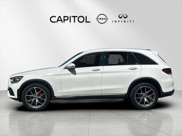 2020 Mercedes-Benz GLC GLC 300