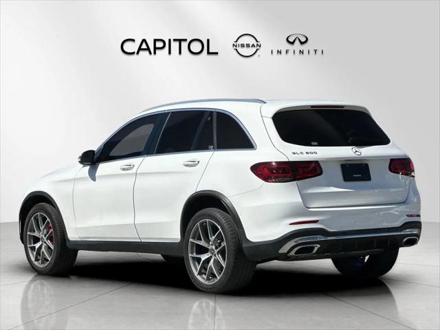 2020 Mercedes-Benz GLC GLC 300