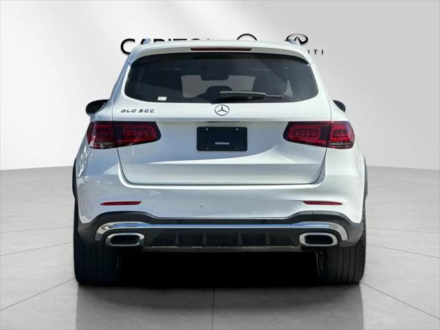 2020 Mercedes-Benz GLC GLC 300